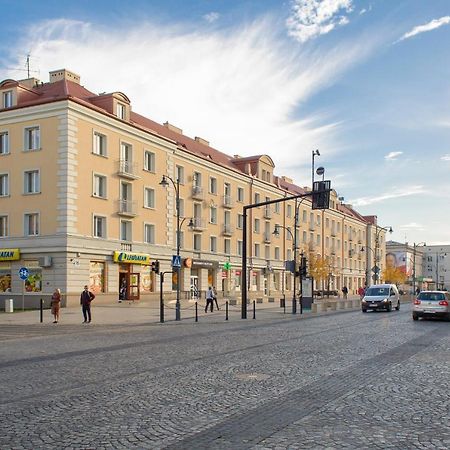 Apartament Przy Lipowej Białystok Exterior foto