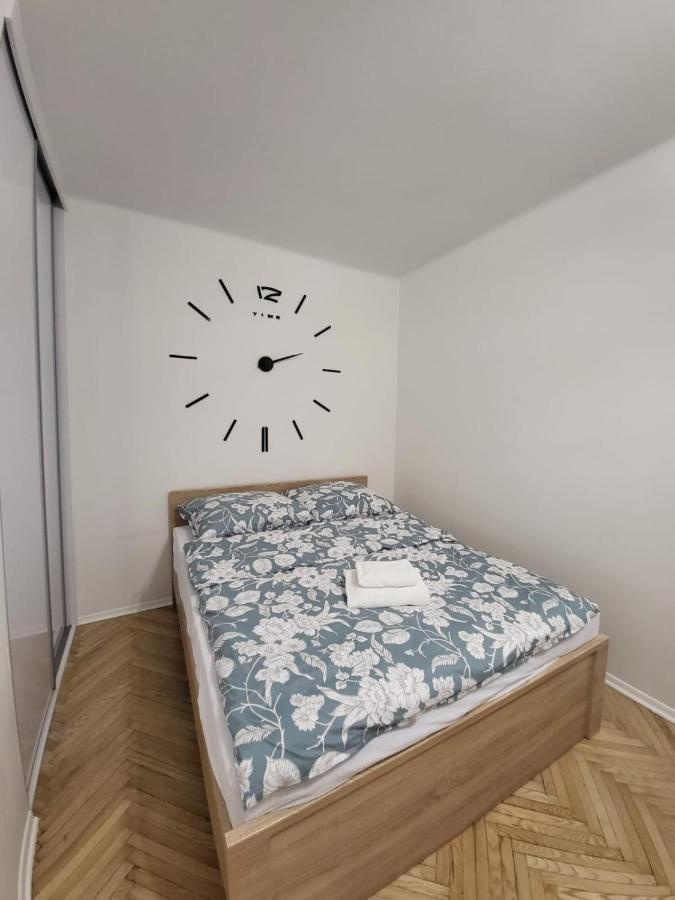 Apartament Przy Lipowej Białystok Exterior foto