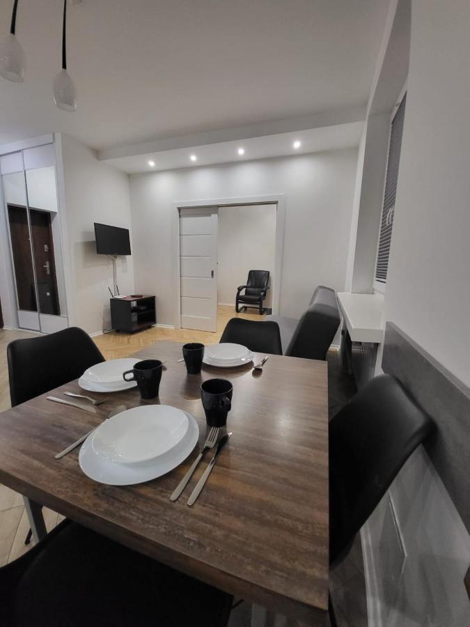 Apartament Przy Lipowej Białystok Exterior foto
