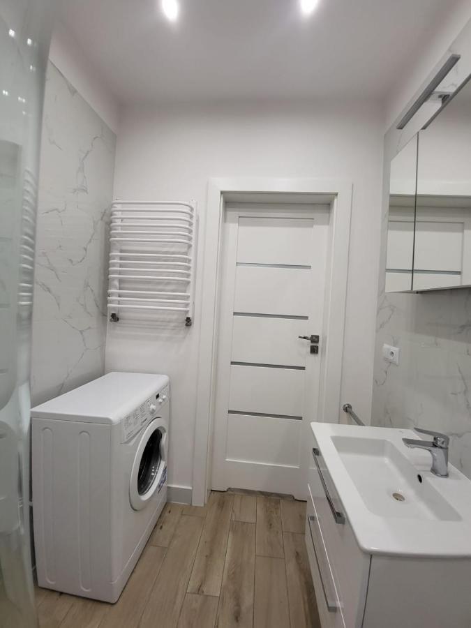 Apartament Przy Lipowej Białystok Exterior foto
