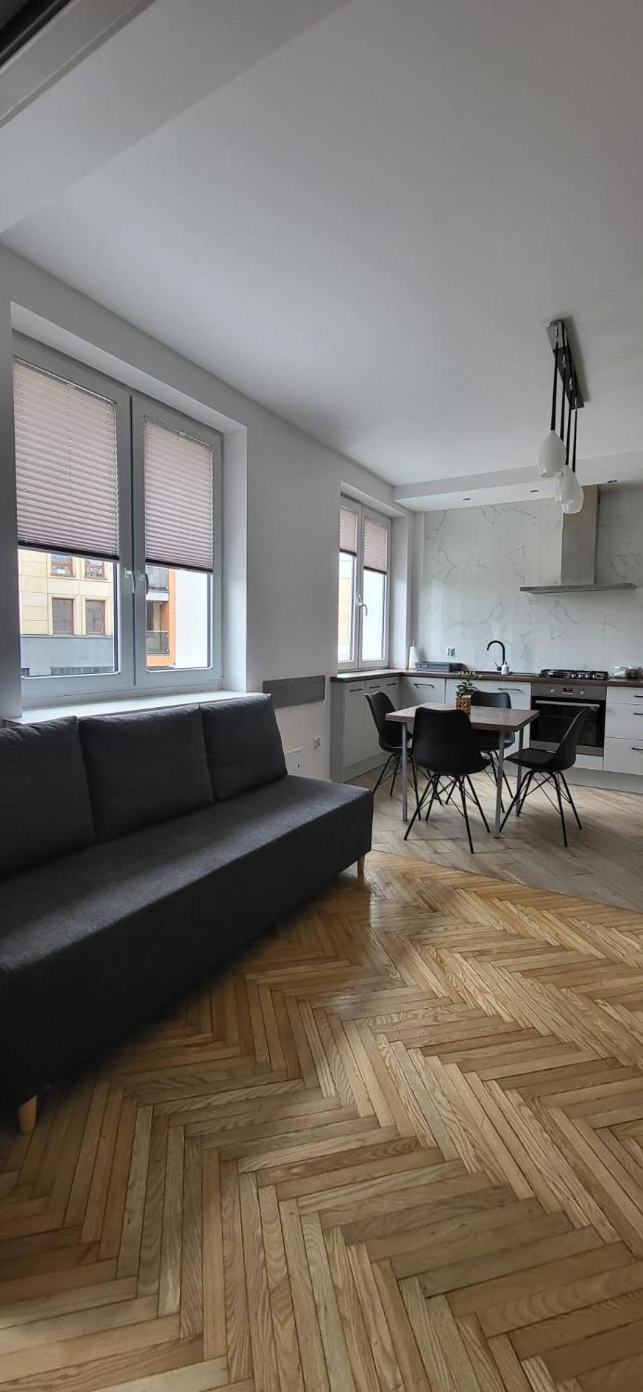 Apartament Przy Lipowej Białystok Exterior foto